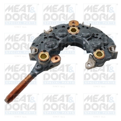 Rectifier, alternator